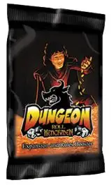 TTT5007 Tasty Minstrel Dungeon Roll: Henchmen