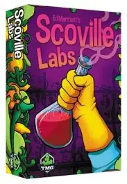 TTT5009 Tasty Minstrel Scoville: Labs Expansion