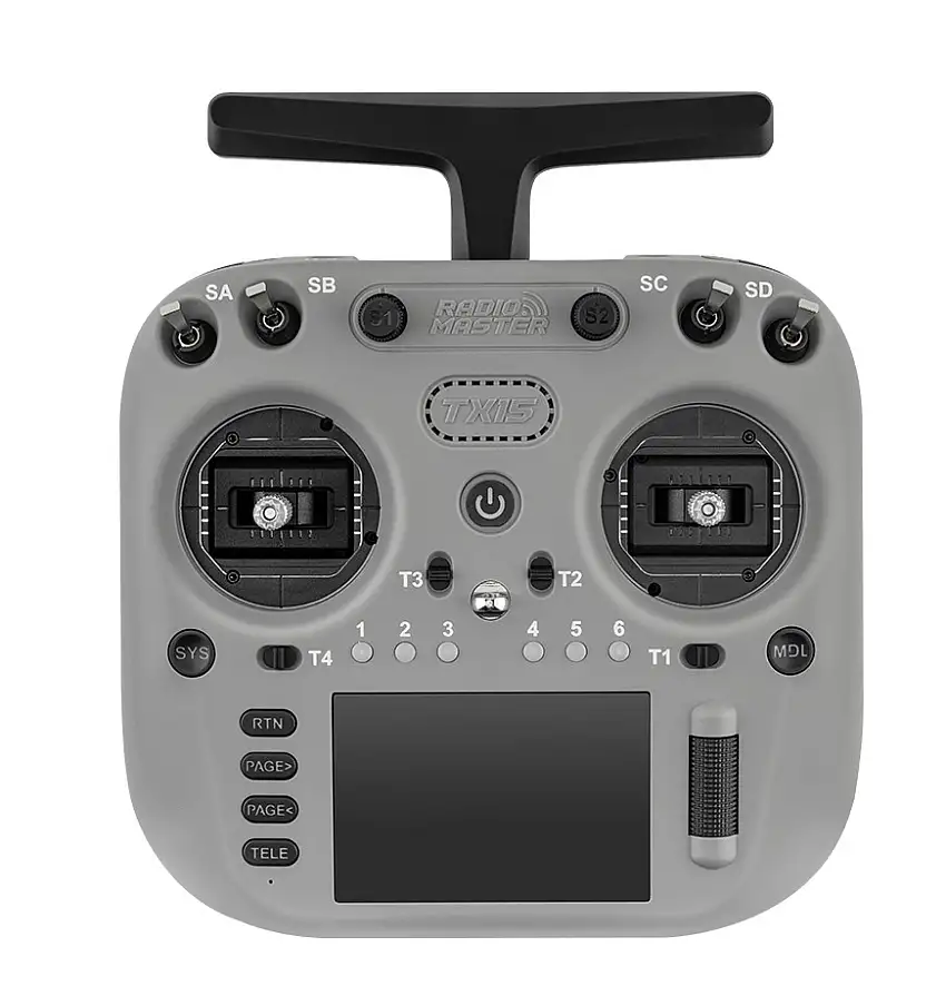 RadioMaster - TX15 Radio Controller ELRS Grey