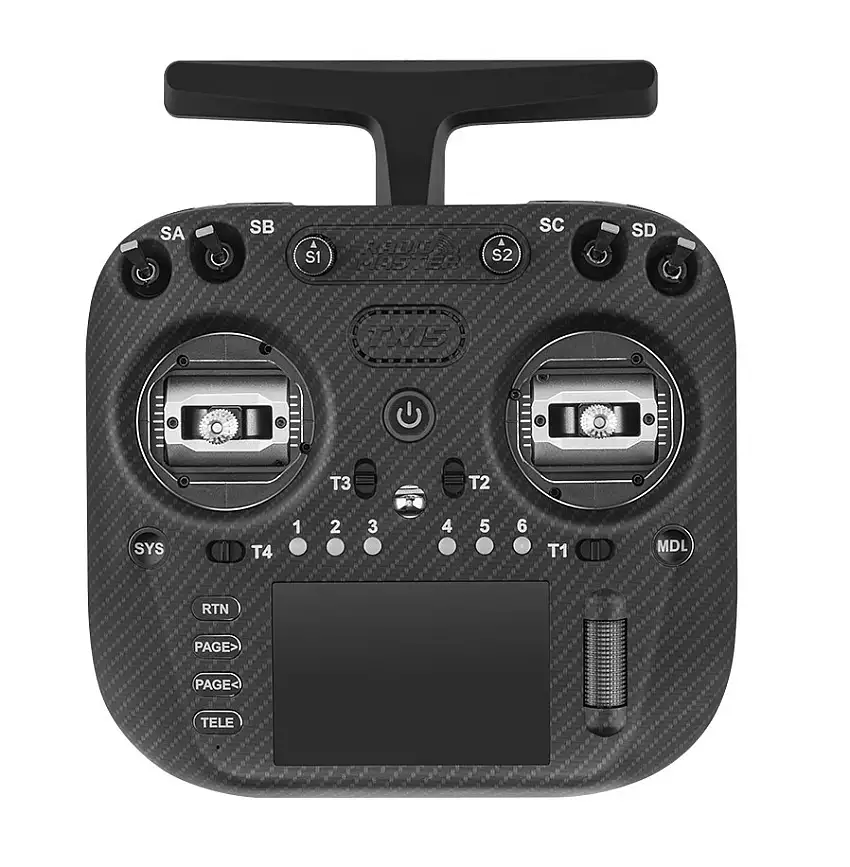 RadioMaster - TX15 MAX Radio Controller ELRS Black