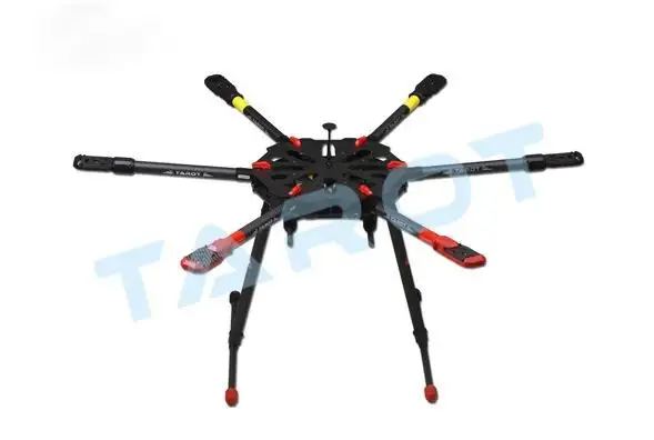 Tarot X6 6-Arm Hexacopter Frame TL6X001