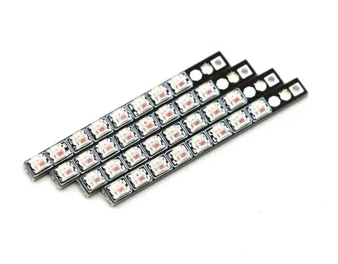 Tinys LEDs FEMTO 8 LED (4pcs)