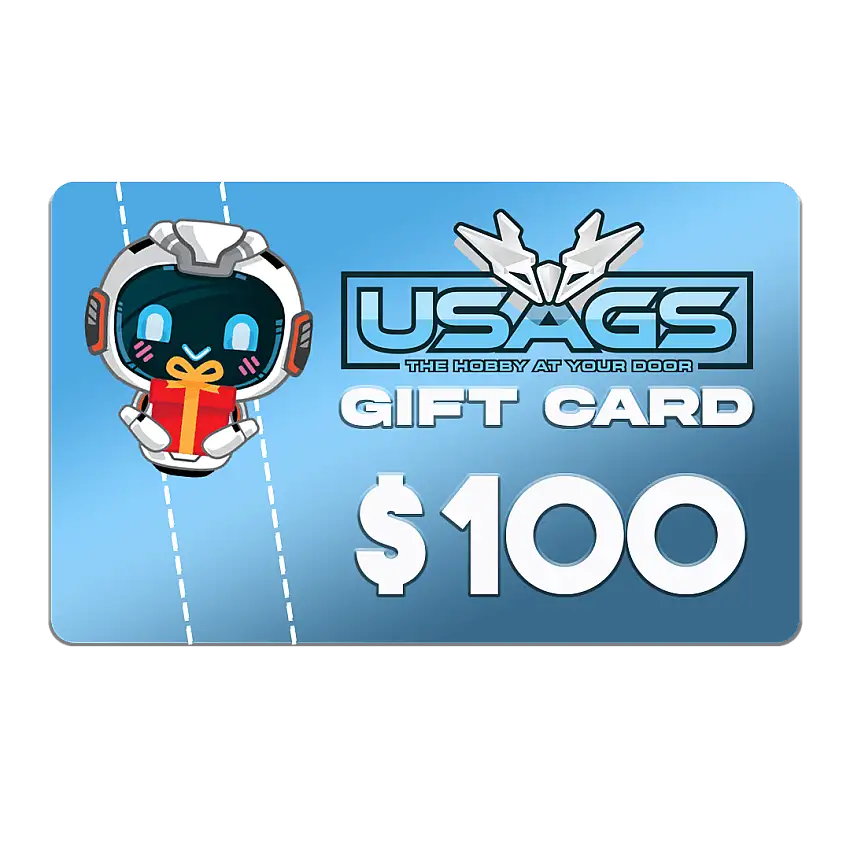 $100 Gift Card USA Gundam Store