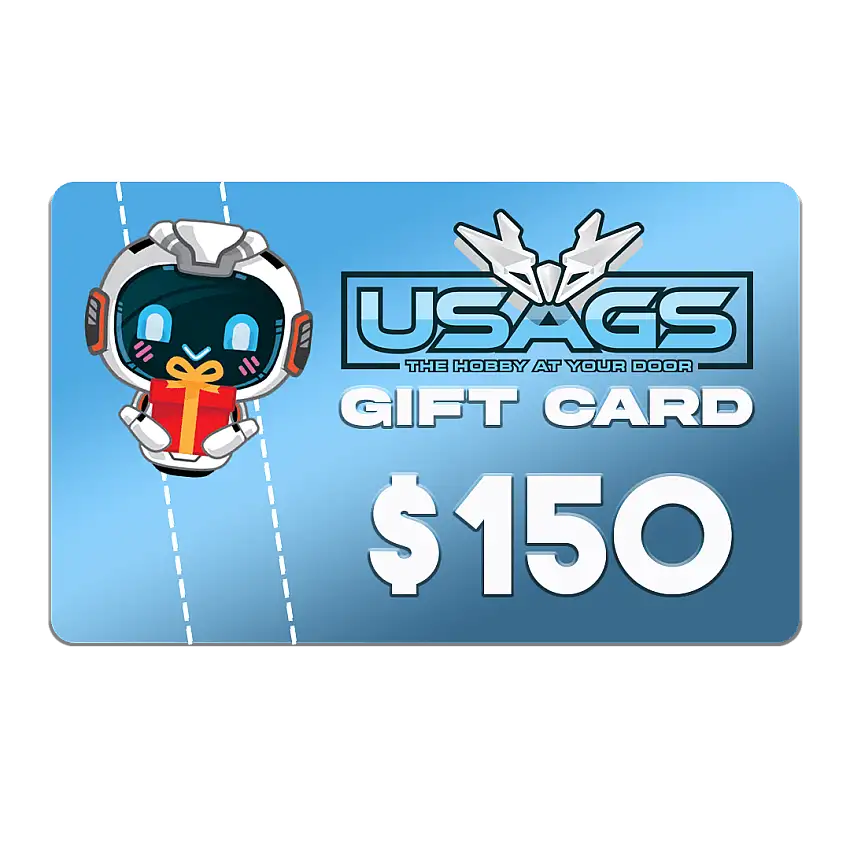 $150 Gift Card USA Gundam Store