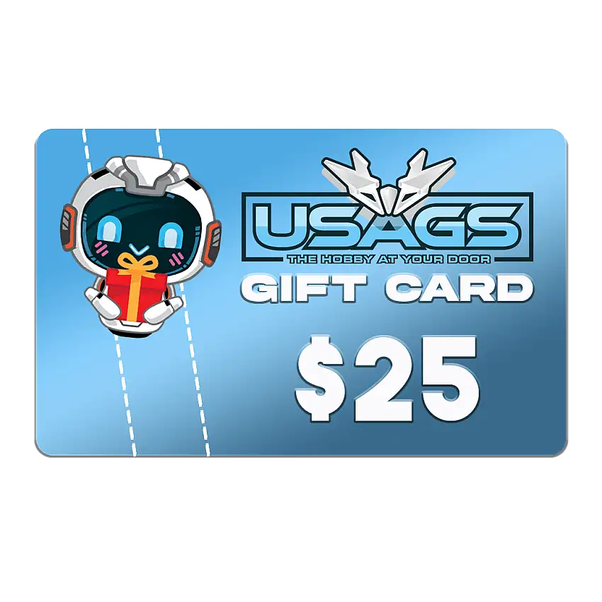 $25 Gift Card USA Gundam Store