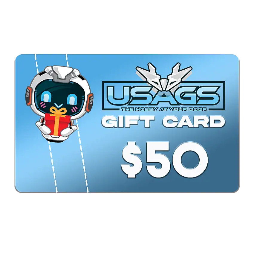 $50 Gift Card USA Gundam Store