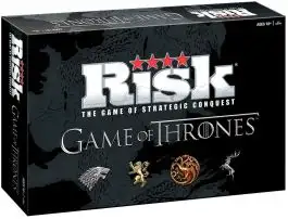 USORI104375 USAOPOLY Game of Thrones Risk