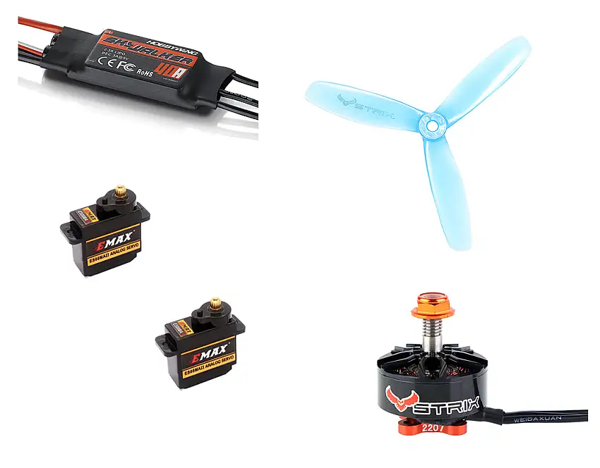 Wing Power Package - A