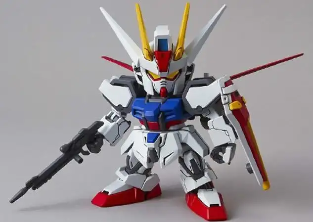 SD Gundam EX-Standard 002 Aile Strike Gundam