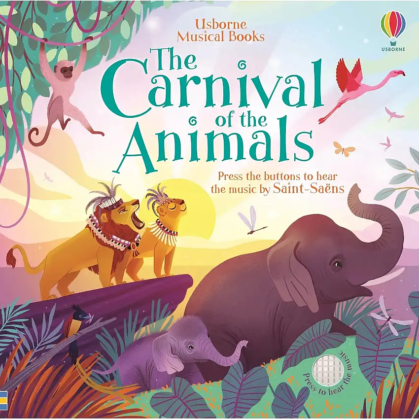 Carnival Of The Animals