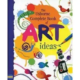 Complete Book Of Art Ideas