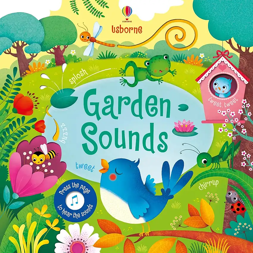 Garden Sounds