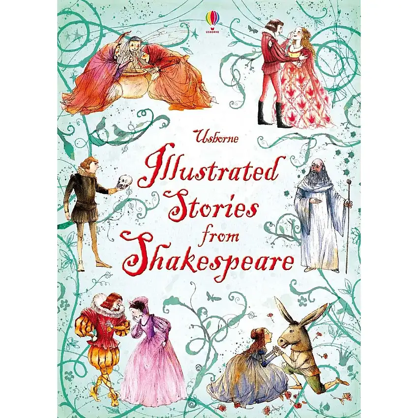 Illustrated Stories From Shakespeare