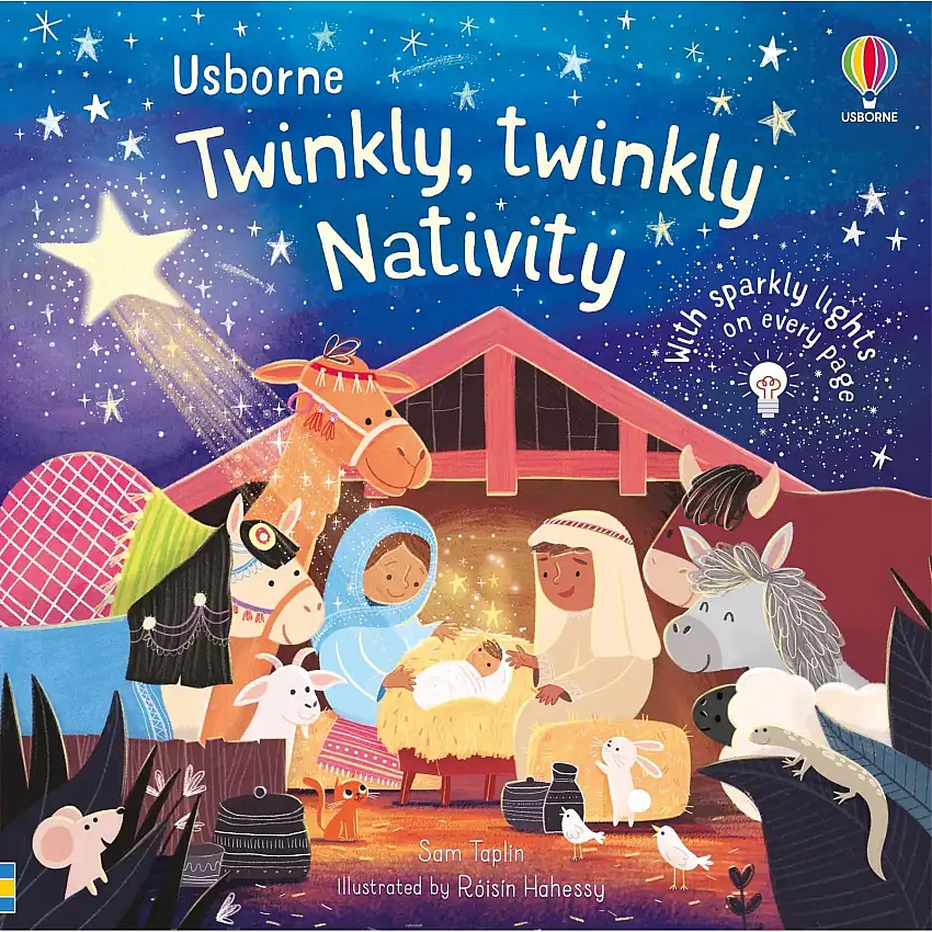 Twinkly, Twinkly Nativity