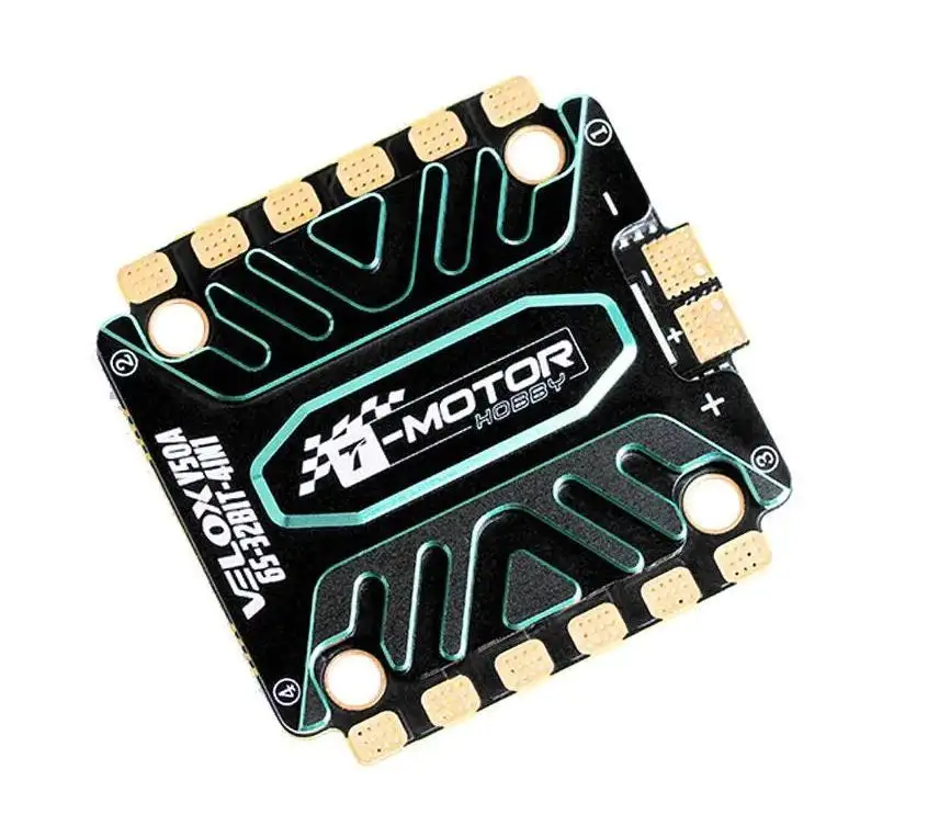 T-Motor VELOX V50A-SE 3-6S BLHeli_32 4-in-1 ESC