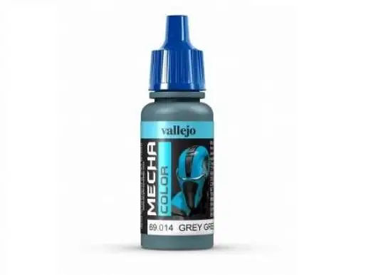 Vallejo Mecha Color 69.014 Grey Green