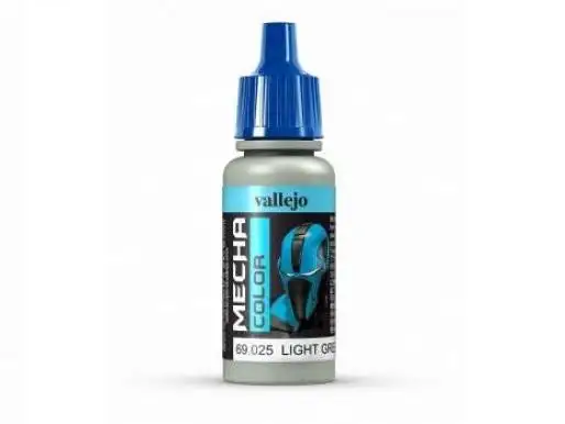 Vallejo Mecha Color 69.025 Light Green