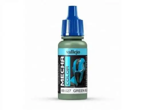Vallejo Mecha Color 69.027 Green Blue
