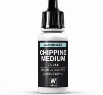 Vallejo Chipping Medium (17ml)