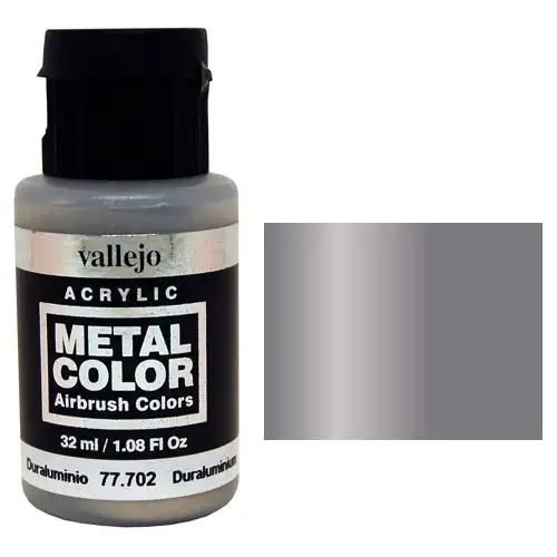 Vallejo Metal Color: Duraluminium (32ml)