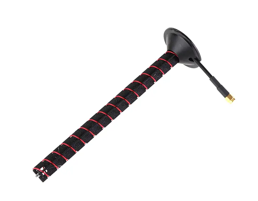 VAS - 5.8 GHz Super Cannon 16 Turn RHCP Helical (15.5 dBic)