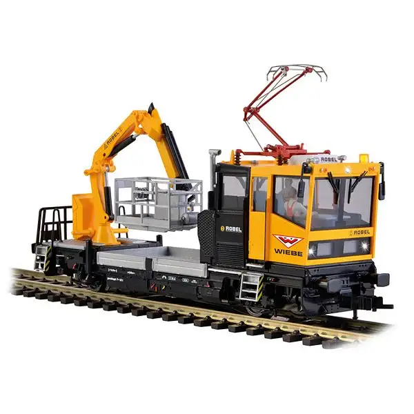 Viessmann 2619 Robel Track Motor Car 54 22 WIEBE