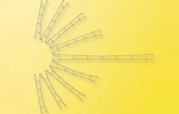 Viessmann 4133 Catenary Wire 5