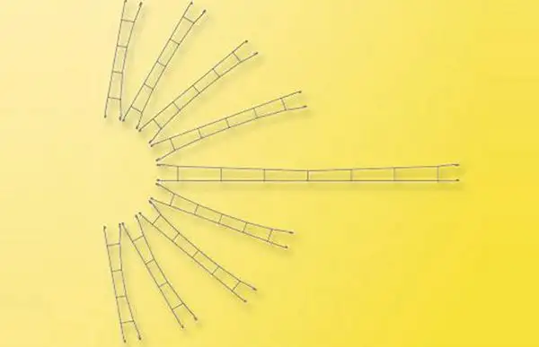 Viessmann 4134 Catenary Wire 5