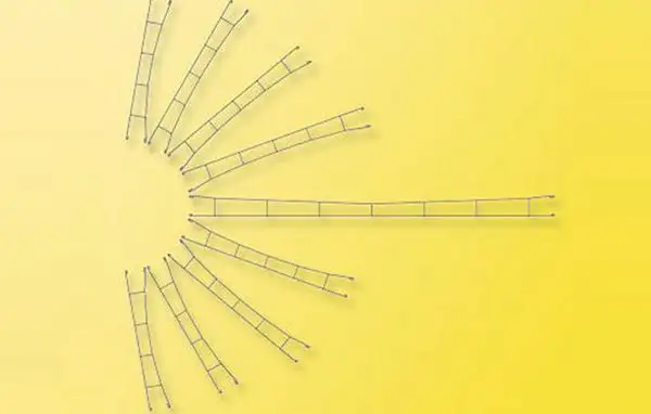 Viessmann 4136 Catenary Wire 5