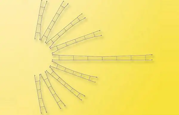 Viessmann 4137 Catenary Wire 5