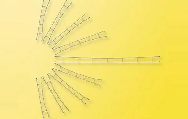 Viessmann 4138 Catenary Wire 5