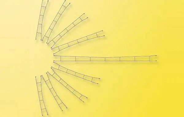 Viessmann 4140 Catenary Wire 5