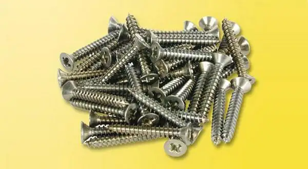 Viessmann 4178 Recessed Head Screws 50