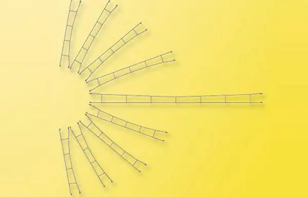 Viessmann 4332 Catenary Wire 5