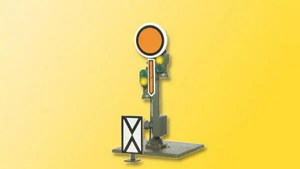 Viessmann 4407 Semaphore Distant Signal