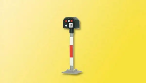 Viessmann 4817 Colour Light Home Signal Platform Type