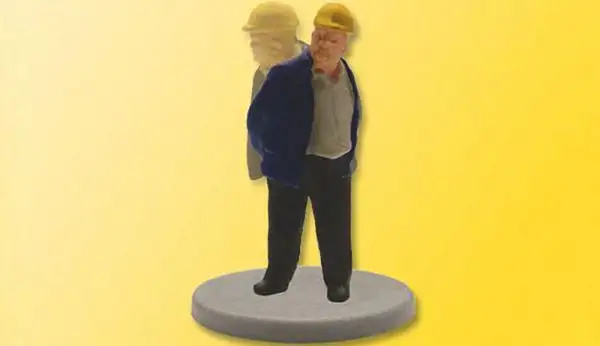 Viessmann 5110 Foreman