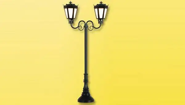 Viessmann 7074 Park Lamp