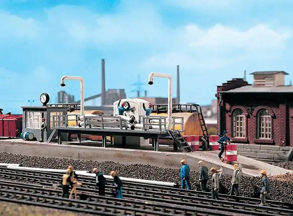 Vollmer 45527 Loading Platform