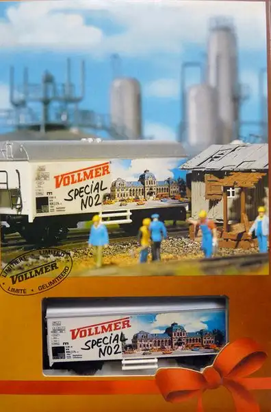 Vollmer 45631 Special Pack No 4