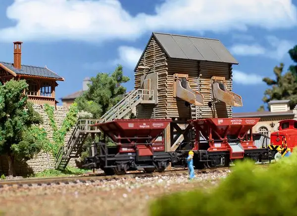 Vollmer 45635 Gravel Loader