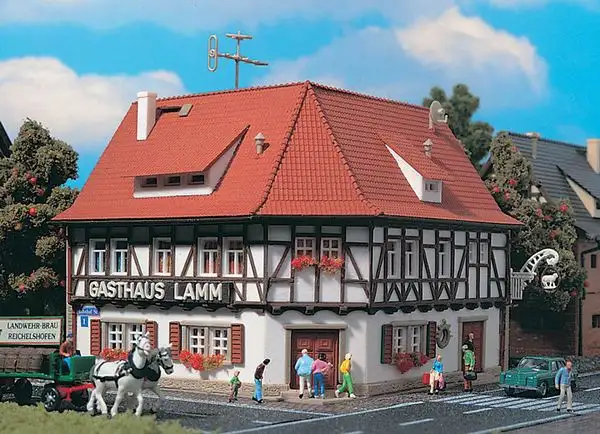 Vollmer 47645 Restaurant Lamm