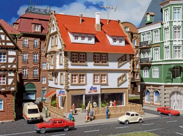 Vollmer 47664 Drug Store dm