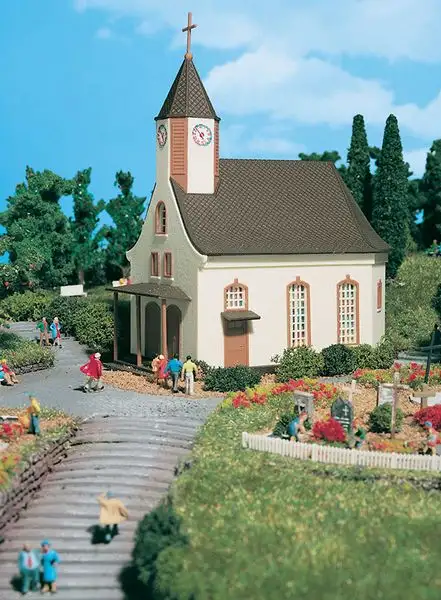 Vollmer 47704 Church