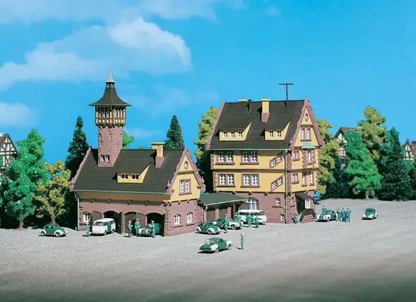 Vollmer 47777 Country Police Headquarters