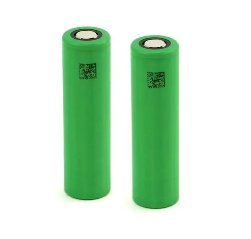 VTC6 18650 3000mAH 30A 10C Lithium Ion Battery 2PCS