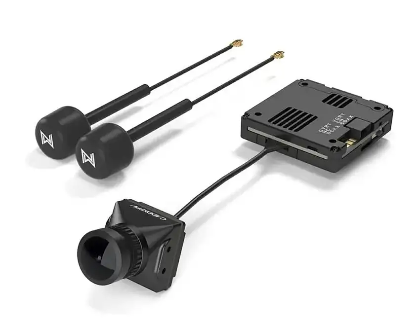 WALKSNAIL Avatar HD Pro Kit (Dual Antenna)