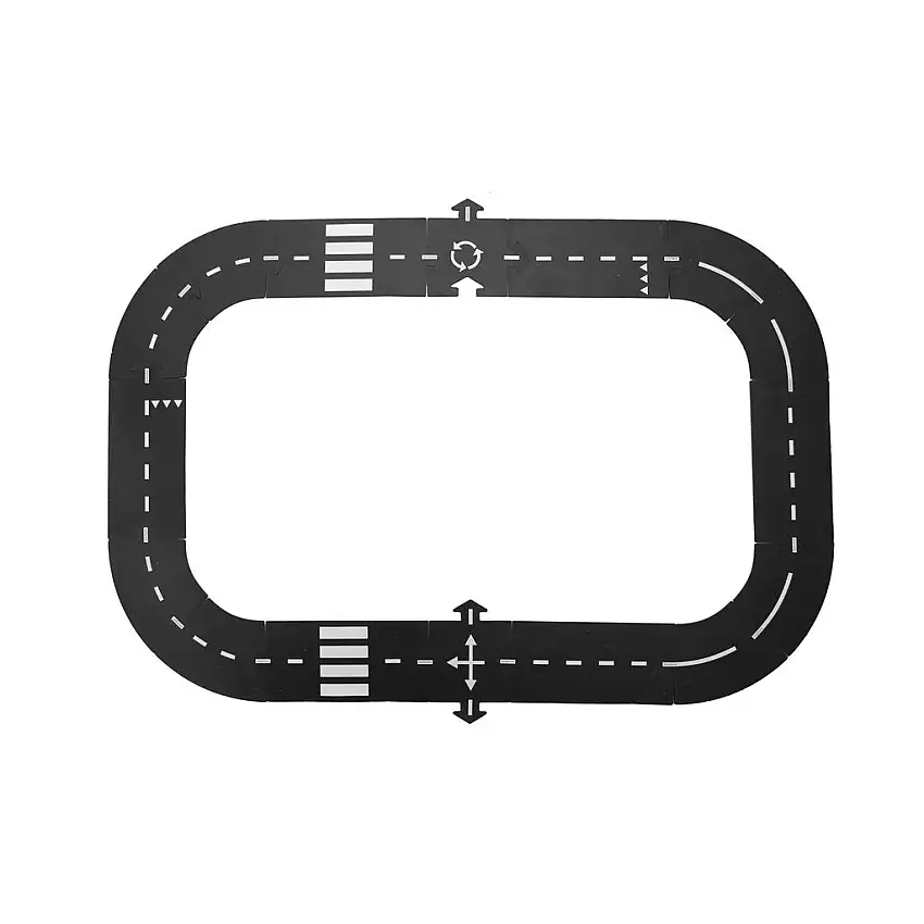 Expressway Race Track - 16 pcs