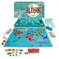 WIN1121 Winning Moves Games Risk 1959