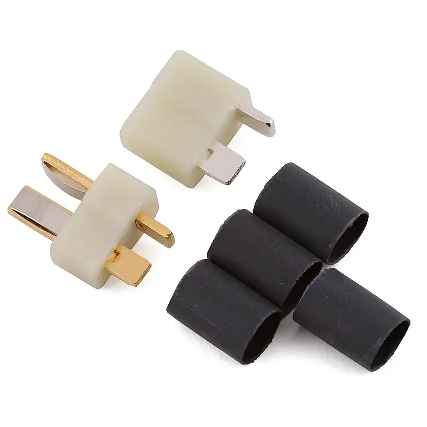 Ultra Plug Set, High Temp, 10-12AWG, Male and Female